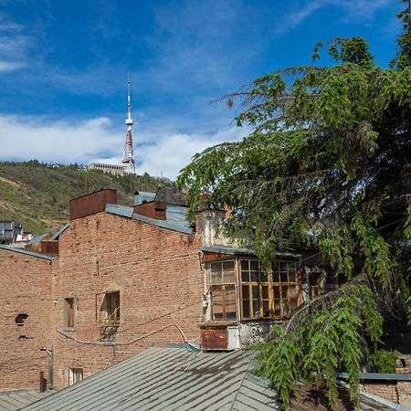 Barnaba Apartment Tbilisi Exterior photo