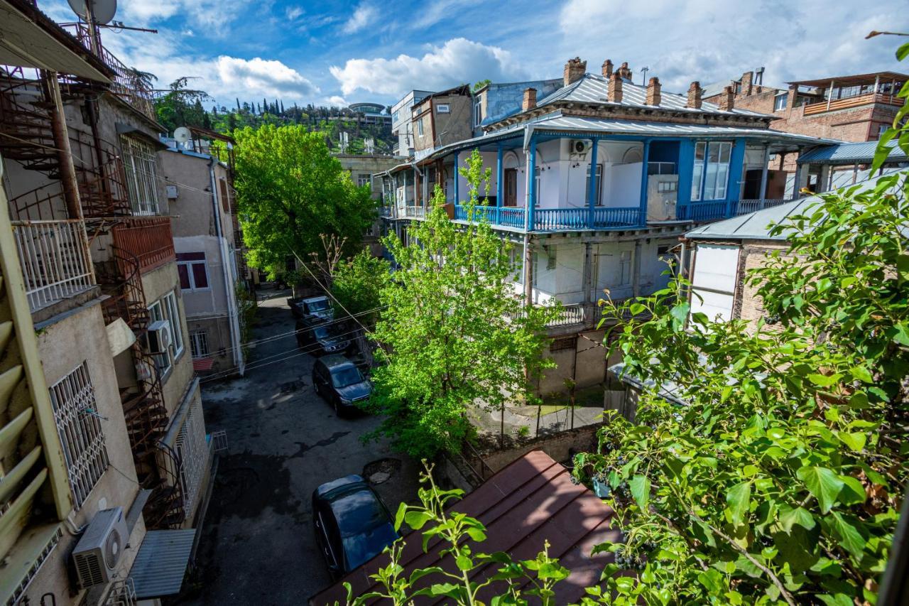 Barnaba Apartment Tbilisi Exterior photo