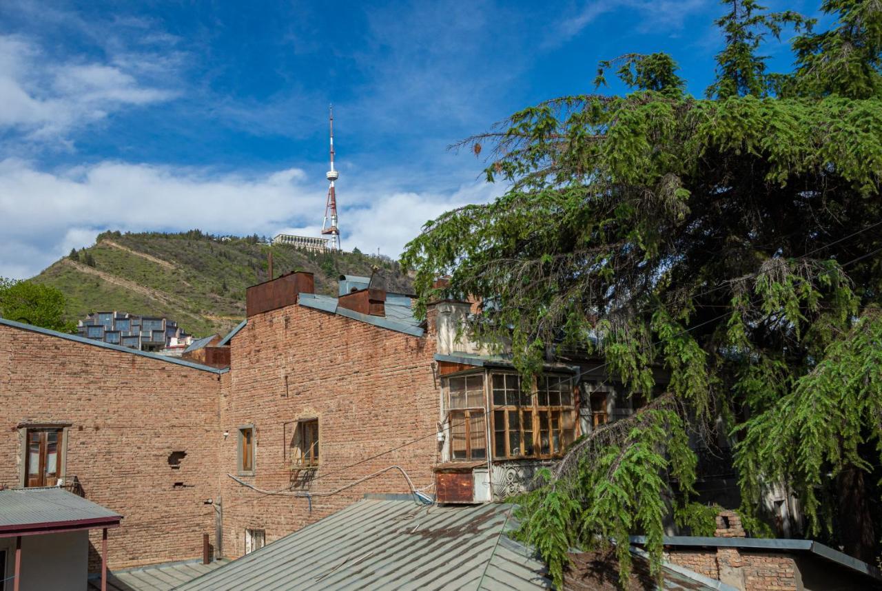 Barnaba Apartment Tbilisi Exterior photo